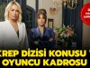 Akrep dizi konusu nedir özet