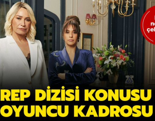 Akrep dizi konusu nedir özet