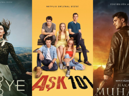 Netflix Türk Dizileri Listesi » Netflix’te Yayınlanan Türk Dizileri Netflix Türk Dizileri 2020 - 2021