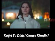 Kağıt Ev Cemre Kimdir? (Helin Kandemir)