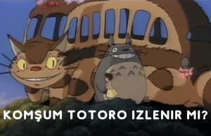 Komşum Totoro izlenir mi
