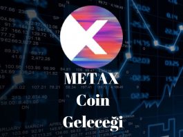 METAX Coin Geleceği
