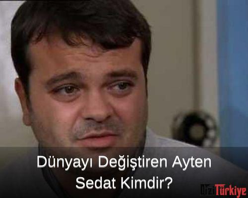Dünyayı Değiştiren Ayten Sedat kimdir? (Bülent Seyran)
