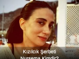 Kızılcık Şerbeti Nursema kimdir? Ceren Yalazoğlu Karakoç hayatı